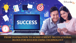motivational blogs for success