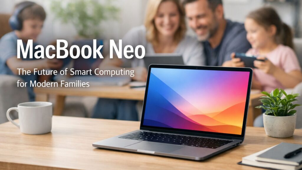 Macbook neo