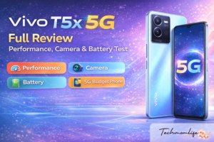 Vivo t5x 5g price