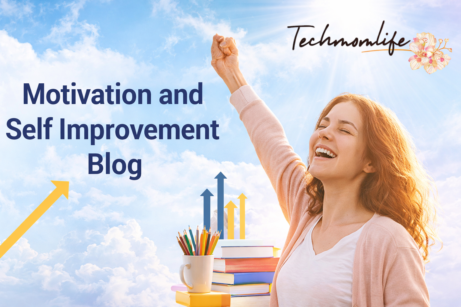 motivation and self improvement blog