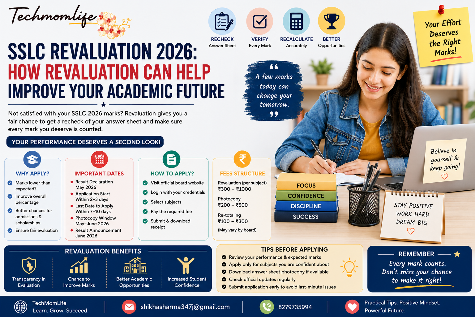 SSLC Revaluation 2026: How Revaluation Can Help Improve Your Academic Future